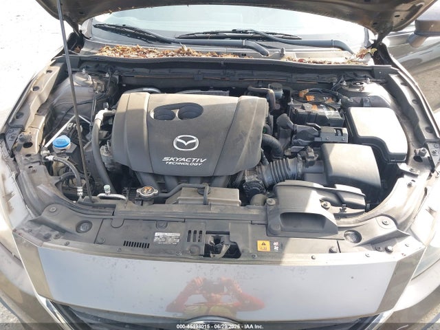 45498015 :رقم المزاد ، JM1BM1L75E1213149 vin ، 2014 Mazda Mazda3 I Touring مزاد بيع