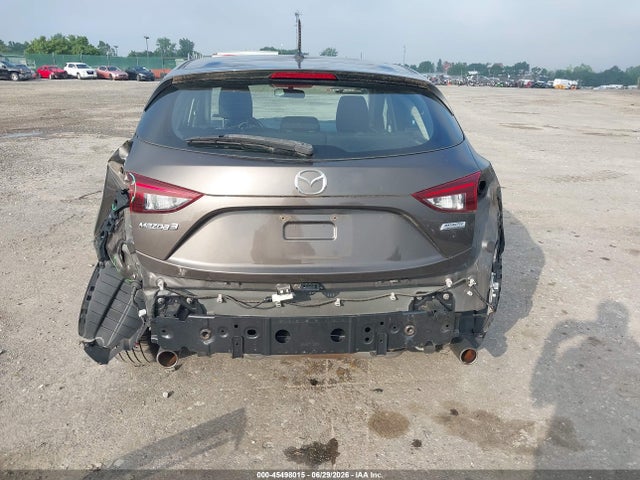 45498015 :رقم المزاد ، JM1BM1L75E1213149 vin ، 2014 Mazda Mazda3 I Touring مزاد بيع