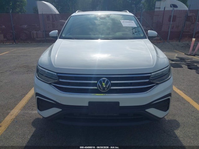 3VVMB7AX4PM009759 Volkswagen Tiguan 2.0t Se