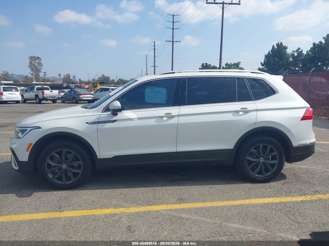3VVMB7AX4PM009759 Volkswagen Tiguan 2.0t Se