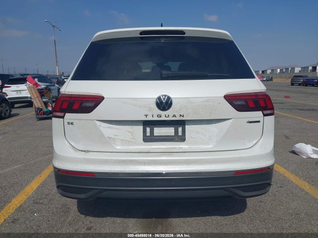 3VVMB7AX4PM009759 Volkswagen Tiguan 2.0t Se