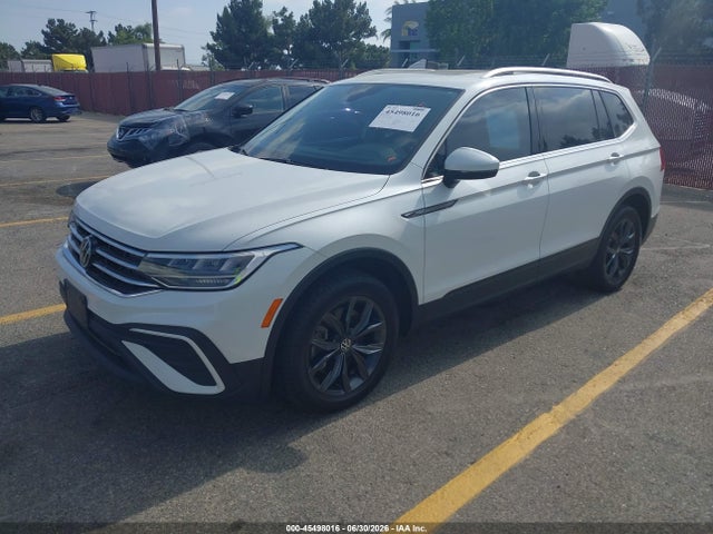 3VVMB7AX4PM009759 Volkswagen Tiguan 2.0t Se