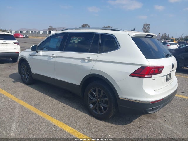 3VVMB7AX4PM009759 Volkswagen Tiguan 2.0t Se