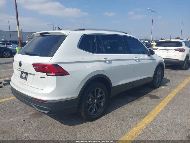 3VVMB7AX4PM009759 Volkswagen Tiguan 2.0t Se