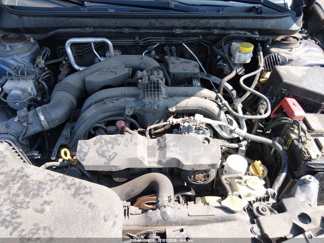 Aukcja sprzedaży 2018 Subaru Outback 2.5i Premium, vin: 4S4BSADC3J3347377, numer aukcji: 45498020