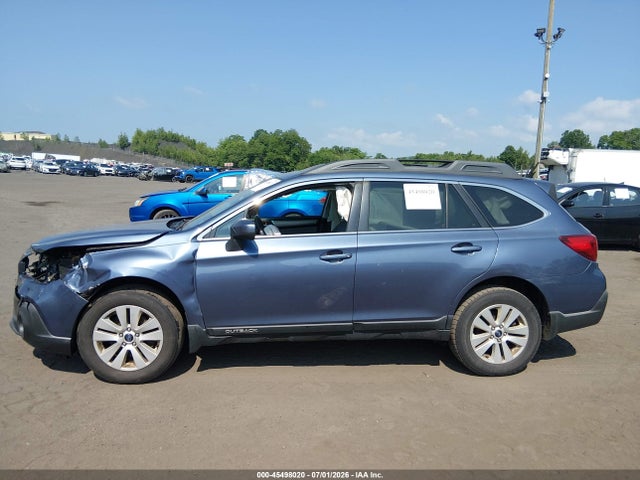Aukcja sprzedaży 2018 Subaru Outback 2.5i Premium, vin: 4S4BSADC3J3347377, numer aukcji: 45498020