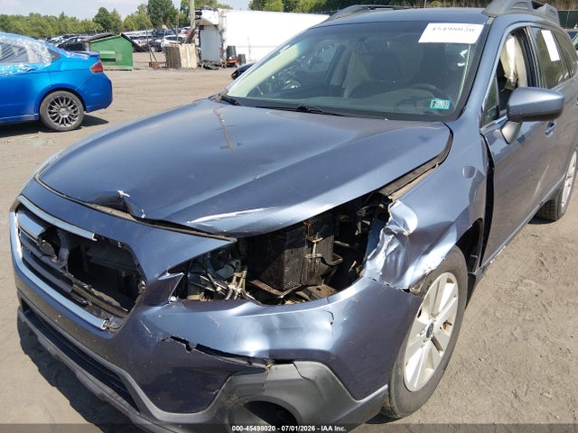 Aukcja sprzedaży 2018 Subaru Outback 2.5i Premium, vin: 4S4BSADC3J3347377, numer aukcji: 45498020