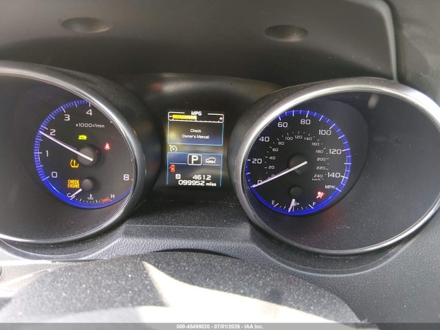 Aukcja sprzedaży 2018 Subaru Outback 2.5i Premium, vin: 4S4BSADC3J3347377, numer aukcji: 45498020