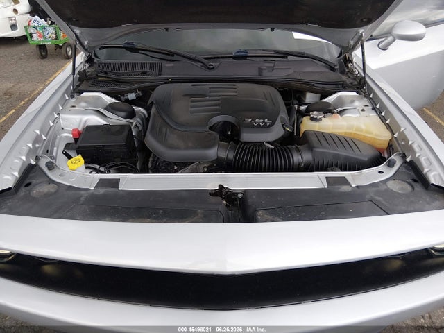 Продаж на аукціоні авто 2021 Dodge Challenger Sxt, vin: 2C3CDZAG4MH604903, номер лоту: 45498021