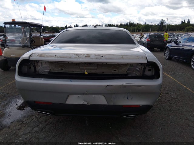 Продаж на аукціоні авто 2021 Dodge Challenger Sxt, vin: 2C3CDZAG4MH604903, номер лоту: 45498021