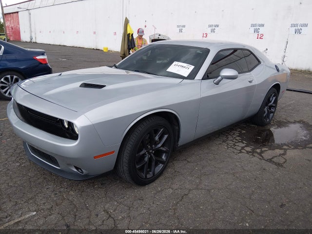 Продаж на аукціоні авто 2021 Dodge Challenger Sxt, vin: 2C3CDZAG4MH604903, номер лоту: 45498021