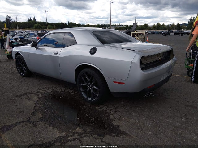 Продаж на аукціоні авто 2021 Dodge Challenger Sxt, vin: 2C3CDZAG4MH604903, номер лоту: 45498021