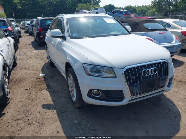 Продаж на аукціоні авто 2014 Audi Q5 2.0t Premium, vin: WA1LFAFP0EA080661, номер лоту: 45498022