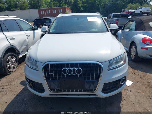 Продаж на аукціоні авто 2014 Audi Q5 2.0t Premium, vin: WA1LFAFP0EA080661, номер лоту: 45498022