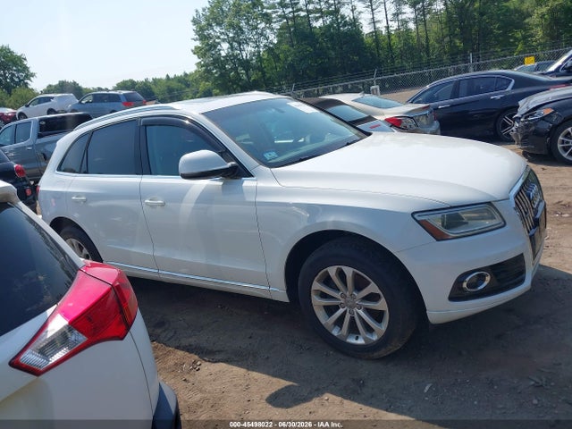 Продаж на аукціоні авто 2014 Audi Q5 2.0t Premium, vin: WA1LFAFP0EA080661, номер лоту: 45498022