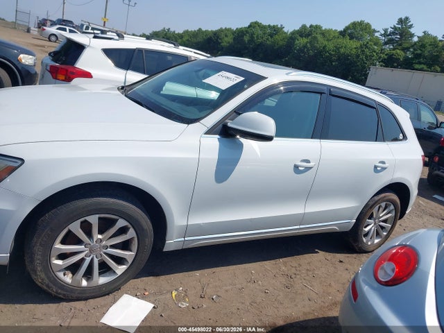 Продаж на аукціоні авто 2014 Audi Q5 2.0t Premium, vin: WA1LFAFP0EA080661, номер лоту: 45498022