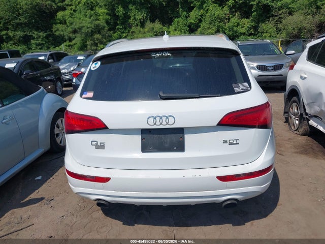 Продаж на аукціоні авто 2014 Audi Q5 2.0t Premium, vin: WA1LFAFP0EA080661, номер лоту: 45498022