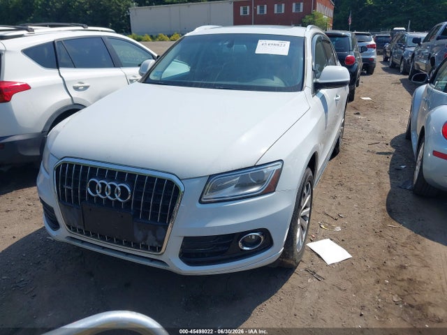 Продаж на аукціоні авто 2014 Audi Q5 2.0t Premium, vin: WA1LFAFP0EA080661, номер лоту: 45498022
