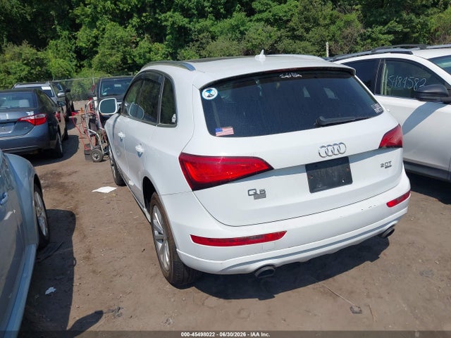 Продаж на аукціоні авто 2014 Audi Q5 2.0t Premium, vin: WA1LFAFP0EA080661, номер лоту: 45498022