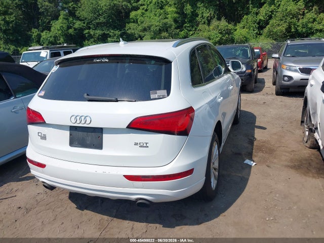 Продаж на аукціоні авто 2014 Audi Q5 2.0t Premium, vin: WA1LFAFP0EA080661, номер лоту: 45498022