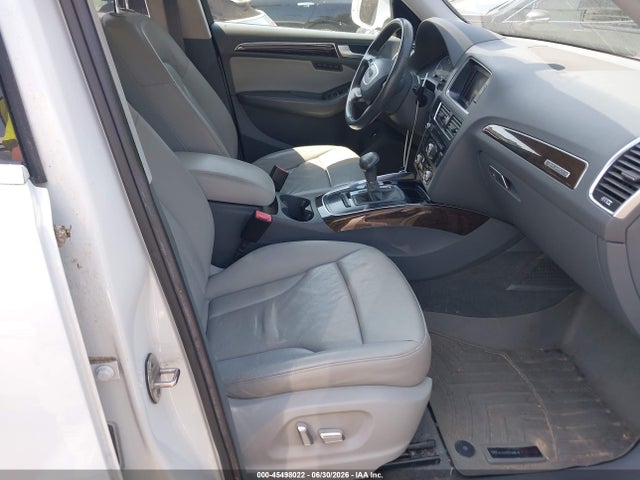 Продаж на аукціоні авто 2014 Audi Q5 2.0t Premium, vin: WA1LFAFP0EA080661, номер лоту: 45498022