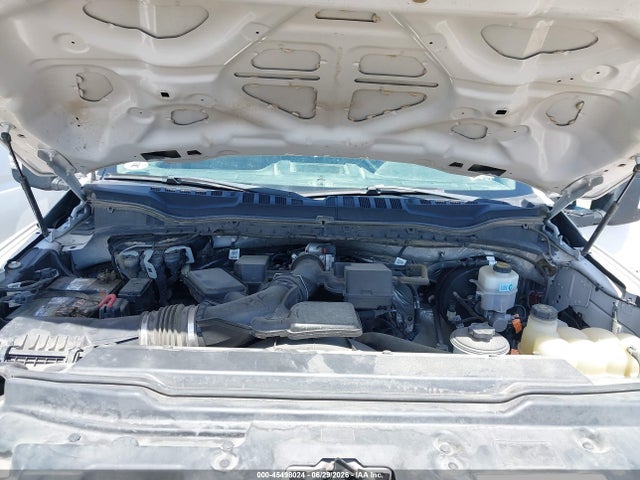 Ford F-250 Lariat/xl/xlt 2022 1FT7X2A6XNEC94543 Image 10