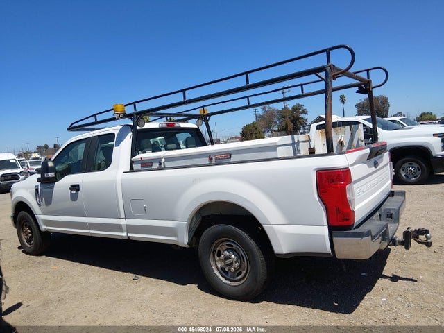 Ford F-250 Lariat/xl/xlt 2022 1FT7X2A6XNEC94543 Image 14