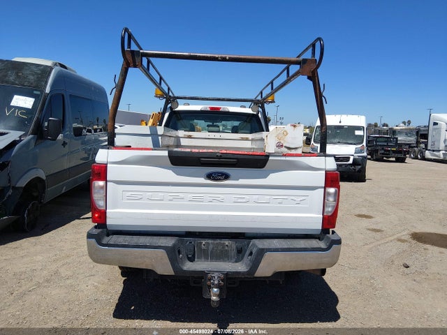 Ford F-250 Lariat/xl/xlt 2022 1FT7X2A6XNEC94543 Image 16