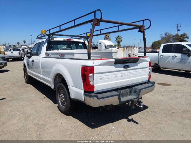 Ford F-250 Lariat/xl/xlt 2022 1FT7X2A6XNEC94543 Image 3