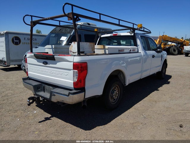 Ford F-250 Lariat/xl/xlt 2022 1FT7X2A6XNEC94543 Image 4