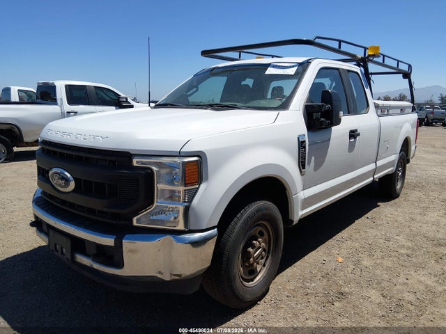 Ford F-250 Lariat/xl/xlt 2022 1FT7X2A6XNEC94543 Image 6
