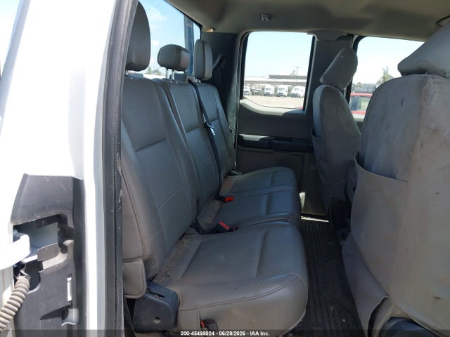 Ford F-250 Lariat/xl/xlt 2022 1FT7X2A6XNEC94543 Image 8