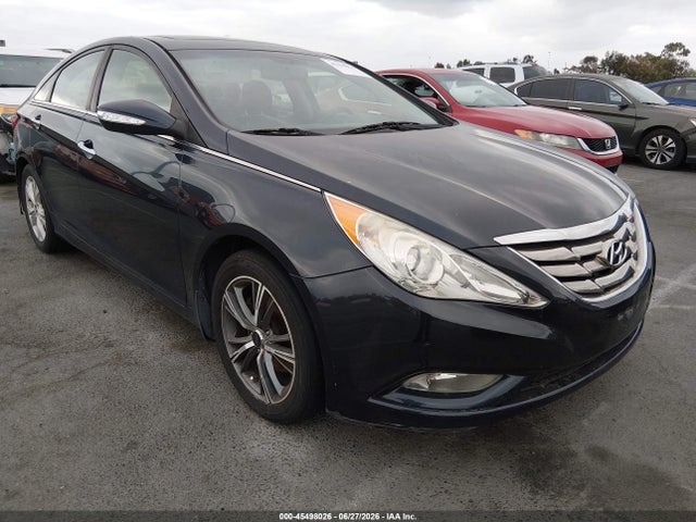 Продаж на аукціоні авто 2013 Hyundai Sonata Limited, vin: 5NPEC4AC9DH790971, номер лоту: 45498026