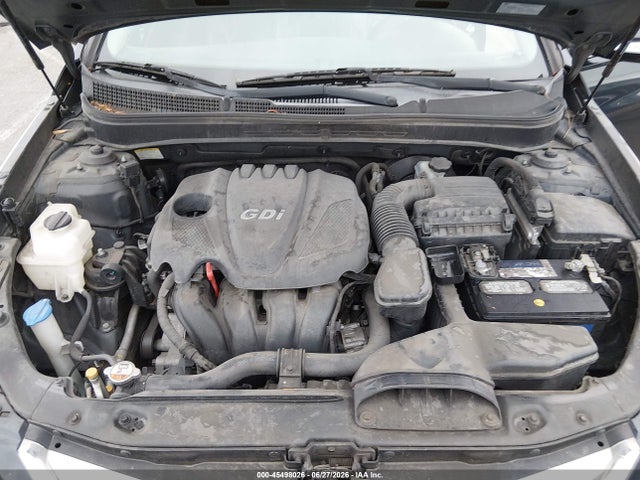 Продажа на аукционе авто 2013 Hyundai Sonata Limited, vin: 5NPEC4AC9DH790971, номер лота: 45498026
