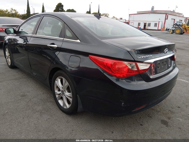Aukcja sprzedaży 2013 Hyundai Sonata Limited, vin: 5NPEC4AC9DH790971, numer aukcji: 45498026