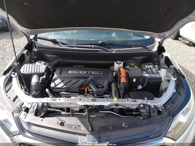 3GNAXUEU2JL176790 Chevrolet EQUINOX LT