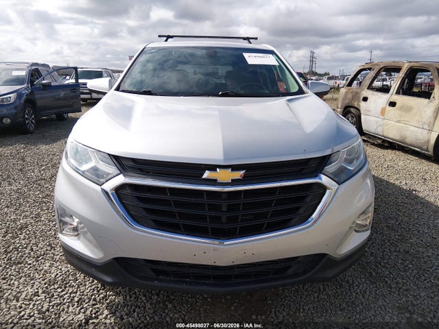 3GNAXUEU2JL176790 Chevrolet EQUINOX LT