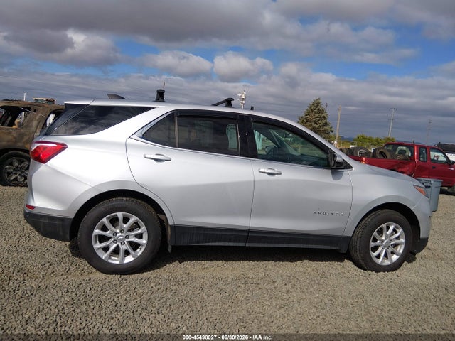 3GNAXUEU2JL176790 Chevrolet EQUINOX LT