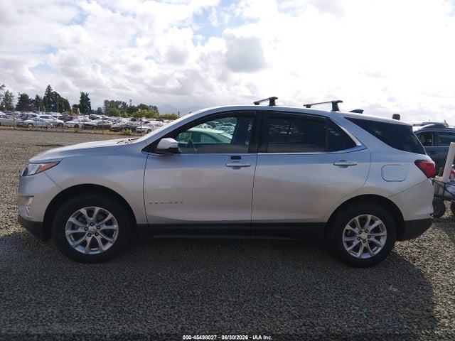 3GNAXUEU2JL176790 Chevrolet EQUINOX LT