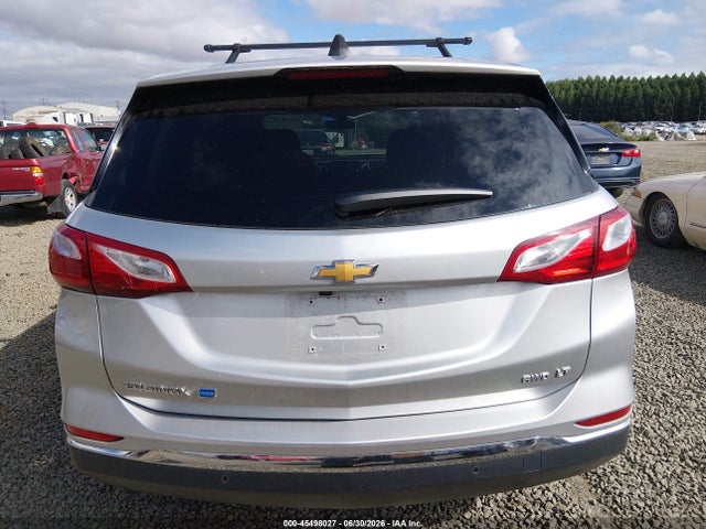 3GNAXUEU2JL176790 Chevrolet EQUINOX LT