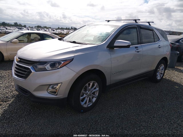 3GNAXUEU2JL176790 Chevrolet EQUINOX LT