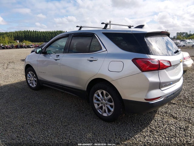 3GNAXUEU2JL176790 Chevrolet EQUINOX LT