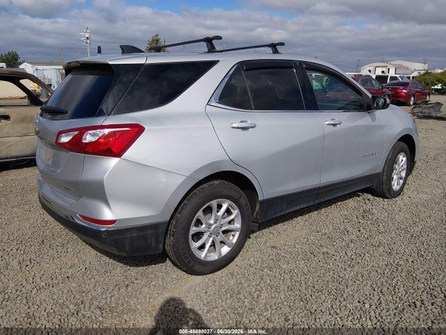 3GNAXUEU2JL176790 Chevrolet EQUINOX LT