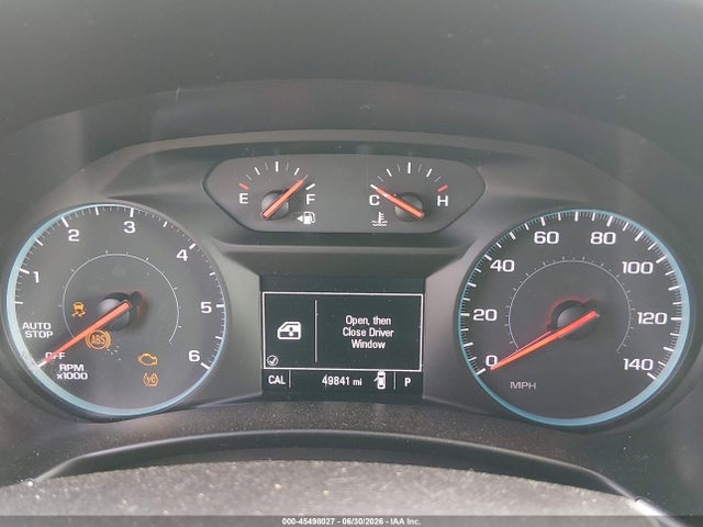 3GNAXUEU2JL176790 Chevrolet EQUINOX LT