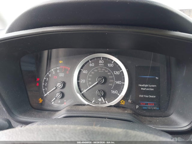 5YFEPRAE4LP094961 Toyota COROLLA LE