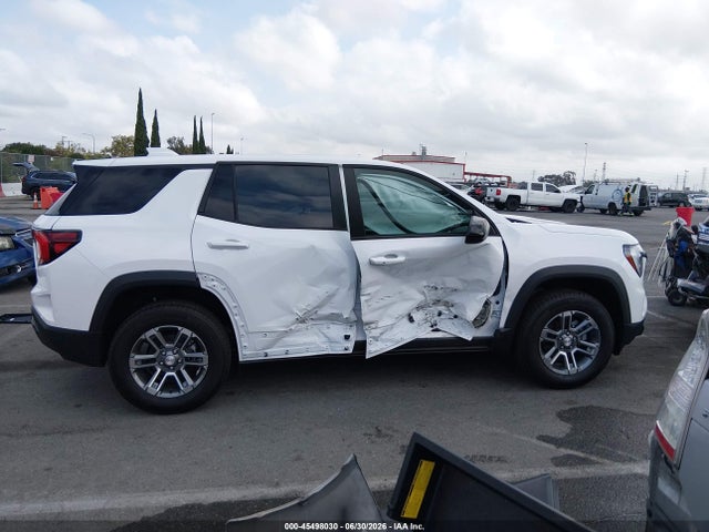 Продаж на аукціоні авто 2026 Gmc Terrain Fwd Elevation, vin: 3GKALMEG9TL465879, номер лоту: 45498030
