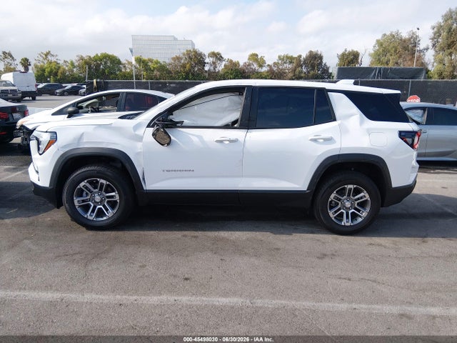Продаж на аукціоні авто 2026 Gmc Terrain Fwd Elevation, vin: 3GKALMEG9TL465879, номер лоту: 45498030