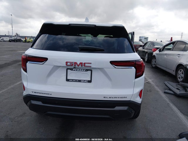 Продаж на аукціоні авто 2026 Gmc Terrain Fwd Elevation, vin: 3GKALMEG9TL465879, номер лоту: 45498030