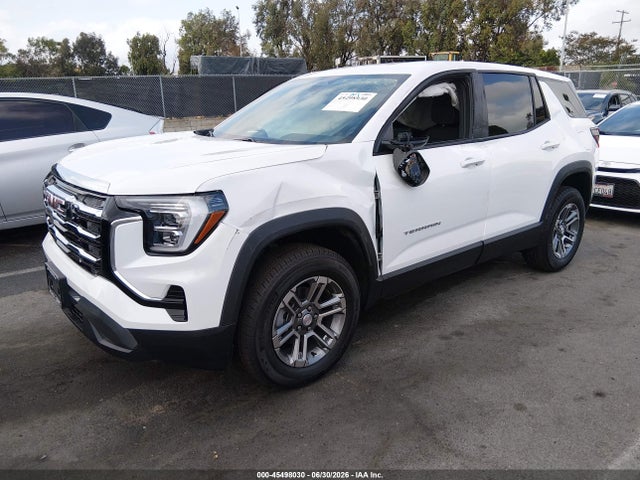 Продаж на аукціоні авто 2026 Gmc Terrain Fwd Elevation, vin: 3GKALMEG9TL465879, номер лоту: 45498030