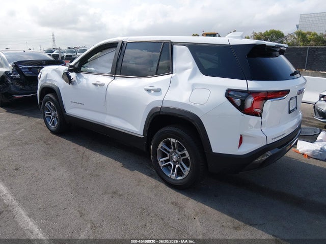 Продаж на аукціоні авто 2026 Gmc Terrain Fwd Elevation, vin: 3GKALMEG9TL465879, номер лоту: 45498030